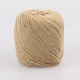La Mia Angora, Латте №98 - пряжа для вязания 50г/125м, 15% ангора / 15% вискоза / 50% полиамид - изображение 2