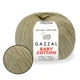 Пряжа Gazzal Cotton Baby, Беж №3464, 50 г/165 м, Газзал Беби Коттон хлопок с акрилом, демисезон, нить для вязания - изображение 1