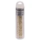 Бісер японський Toho Treasure 11/0, 3 г, TT-11-PF558, металік, світле золото - намистини - зображення 1