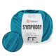 YarnArt Symphony, Океан №2125, 80% хлопок / 20% вискоза, 50 г (125 м), летняя пряжа для вязания крючком и спицами, ЯрнАрт Симфония - изображение 1