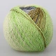 YarnArt Summer Dream, №4303, літня пряжа ЯрнАрт Саммер Дрім 100 г / 350 м, бавовна з віскозою, секційне забарвлення, для в'язання гачком і спицями - зображення 3