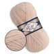 Alize Angora Real 40, Шампань №404 - тонкая полушерстяная пряжа 100 г / 430 м, 40% шерсть / 60% акрил, для шапок, снудов, кардиганов - изображение 1