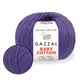 Пряжа Gazzal Cotton Baby, Фиолетовый №3440, 50 г/165 м, Газзал Беби Коттон хлопок с акрилом, демисезон, нить для вязания - изображение 1