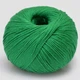 Пряжа Gazzal Cotton Baby, Зеленый №3456, 50 г/165 м, Газзал Беби Коттон хлопок с акрилом, демисезон, нить для вязания - изображение 3
