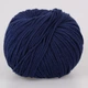 Пряжа Gazzal XL Baby Cotton, Темно-синий №3438 нить 50г/105м Газзал Беби Коттон ХЛ вязание, полухлопок для спиц и крючка - изображение 2