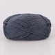 Пряжа YarnArt Elegance Джинс №103, бавовняна пряжа 50 г 130м з люрексом ЯрнАрт Елеганс - зображення 2