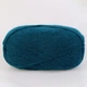 Alize Angora Gold, Петроль №17 – тонкая пряжа с ангорой, 100 г/550 м, акрил 80% / шерсть 20% - для вязания свитеров, шарфов, шалей - изображение 3