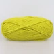 Nako Sport Wool, Лайм №13872, полушерстяная пряжа, 100 г / 120 м, 25% шерсть / 75% акрил, для снудов, шапок, кардиганов - изображение 3
