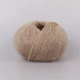 Mondial Dolce Mohair, Бежевый №227 - итальянская пряжа с мохером, 50 г / 150 м, 60% кид мохер, 40% акрил, для свитеров, кардиганов, палантинов - изображение 3