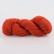 La Mia Natural Wool, Сицилийский апельсин №266 - шерстянная пряжа для вязания средней толщины, 100г/200м, 100% шерсть - изображение 2