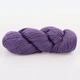 La Mia Natural Wool, Фиолетовый №269 - шерстянная пряжа для вязания средней толщины, 100г/200м, 100% шерсть - изображение 2