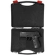 Стартовый пистолет Springfield, Retay X1 Black + 20 патронов, сигнальный пистолет под холостой патрон 9мм, шумовой пистолет - изображение 2