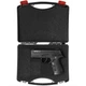Стартовый пистолет Springfield, Retay X1 Black, сигнальный пистолет под холостой патрон 9мм, шумовой пистолет - изображение 2