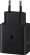 Сетевое зарядное устройство Samsung Charger 45W USB-C (EP-TA845 / EP-T4510) Black - изображение 1