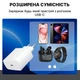 Сетевое зарядное устройство Samsung Charger 45W USB-C (EP-TA845 / EP-T4510) White - изображение 3