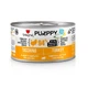 Влажный корм для щенков Безглютеновый Паштет из Индейки Disugual Puppy MonoProtein 94% Turkey 150 г - изображение 1