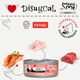 Влажный корм для котов Беззерновой Паштет из Лосося Disugual Mini Me Cat 96% Protein Salmon 85 г - изображение 4