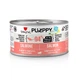 Влажный корм для щенков Безглютеновый Паштет из Лосося Disugual Puppy MonoProtein 94% Salmon 150 г - изображение 1