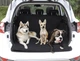 Захисний чохол для собак у багажник машини Protective Cover Nobby Чорний 173 х 153 см - зображення 3