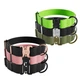 Биотановый боевой ошейник для собак BullyBillows Billowthane Combat Collar 4 cm L: 40 мм, ОШ 43-72 см Черный - изображение 6