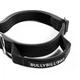 Тактичний нашийник для цуценят та міні собак BullyBillows Combat Collar Handle 2.5 cm XS-M: 25 мм, ОШ 34-46 см Чорний - зображення 3