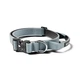 Тактичний нашийник для цуценят та міні собак BullyBillows Combat Collar Handle 2.5 cm XS-M: 25 мм, ОШ 34-46 см Сірий - зображення 1