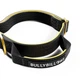 Тактичний нашийник для цуценят та міні собак з полегшеним замком BullyBillows Lighter Combat Collar Handle 2.5 cm XS-M: 25 мм, ОШ 34-46 см Жовтий - зображення 3