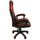Кресло геймерское игровое Bonro B-827 Red (40800105) - изображение 3