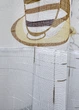 Кухонная тюль-арка VR-Textil № 1792т-1210т лен молочный с коричневым 300х155 см (53-0070) - изображение 3