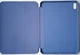 Чехол Smart case для iPad 11 (A16) 2025 Dark violet - изображение 2