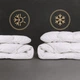 Одеяло пуховое Imperial Brilliance 100% пух Imperial class мако-батист 220*240 - изображение 4