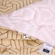 Одеяло антиаллергенное Сolor Fun Line Geometry №3008 EcoSilk бязь (зима) 172*205 - изображение 4