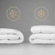 Одеяло антиаллергенное №509 "Marzello Collection" EcoSoft Лето 110*140 - изображение 4