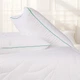 Набір евкаліптовий №5014 "Marzello Collection" Eucalyptus Демі 220*240 + 50*70 2 шт - зображення 8