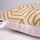 Подушка антиалергенная №3080 Eco-Silk Сolor Fun Line (чехол бязь 100%) Geometry 50*70 - изображение 3