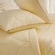 Набір шовковий №5022 "Marzello Collection" Silk Kapok Зима 172*205 + 50*70 2 шт - зображення 8