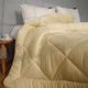 Одеяло антиалергенное Eco Light Creamy №1635 3M ТМ THINSULATE ТМ микросатин (супер теплое) 220*240 - изображение 5