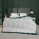 Ковдра пухова Imperial Satin Luxe 100% пух Imperial class сатин 155*215 - зображення 1