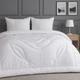 Одеяло антиаллергенное №509 "Marzello Collection" EcoSoft Лето 110*140 - изображение 5