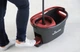 Набір для прибирання Vileda Turbo 3in1 Microfibre швабра та відро з віджимом - зображення 4