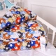 Одеяло антиаллергенное Kids Time 20-0032 Colored bears бязь (зимнее) Детский - изображение 2