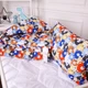 Одеяло антиаллергенное Kids Time 20-0032 Colored bears бязь (зимнее) Детский - изображение 4
