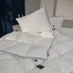 Одеяло пуховое кассетное Luxury Exclusive №080 100% пух Luxury class Tик Luxury 172*205 - изображение 7