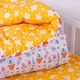 Одеяло антиалергенное №3801 Kids Time 18-0002 Sweet Home бязь (зимнее) 110*140 - изображение 2