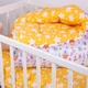 Одеяло антиалергенное №3801 Kids Time 18-0002 Sweet Home бязь (зимнее) 110*140 - изображение 3