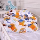Одеяло антиаллергенное Kids Time 20-0036 Minions бязь (зимнее) Детский - изображение 1