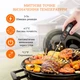 Цифровой кулинарный термометр для мяса ThermoPro TP516 градусник щуп - изображение 4