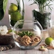 Ваза стеклянная Pasabahce Flora 102 мм (43417) - изображение 6