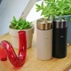 Термокружка Hario Bottle Rose Gold 350 мл - изображение 7