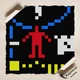 Постер Послання Аресібо, Arecibo message, космос, астрономія, A0 106×35 см (id7343) - зображення 4